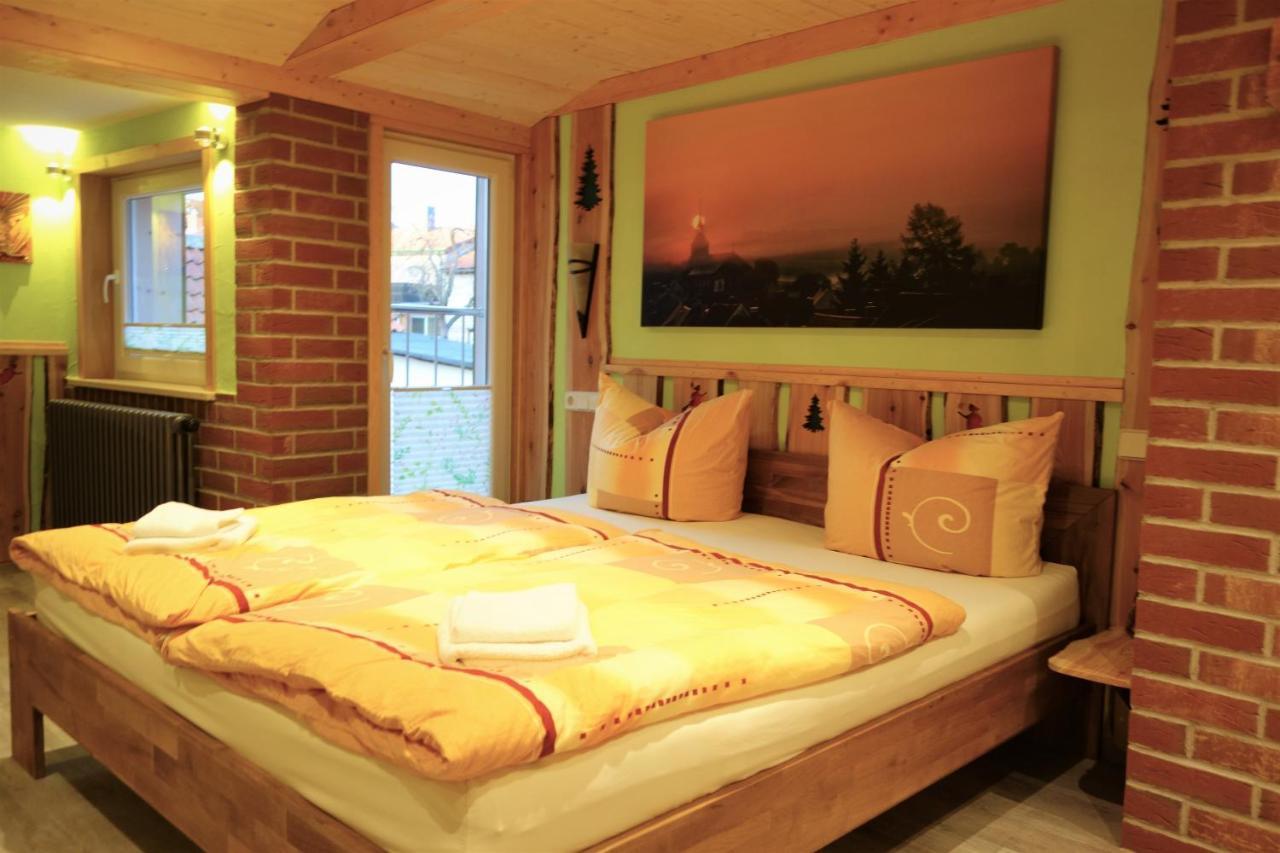 Ferienwohnung - Haus Molle Benneckenstein Buitenkant foto